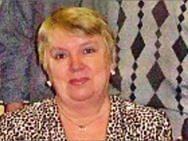 Валентина Дряннова