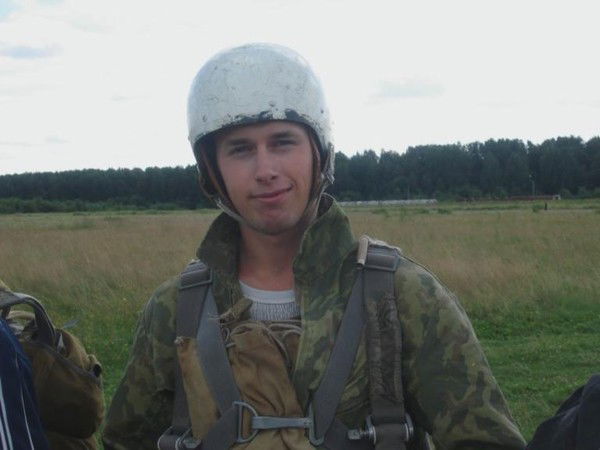 Михаил Скворцов