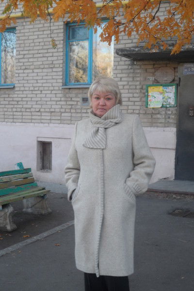 Ольга Калугина