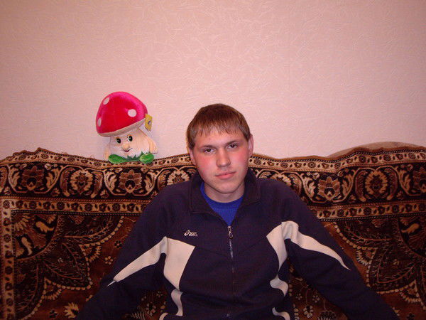 Андрей Чекмазов