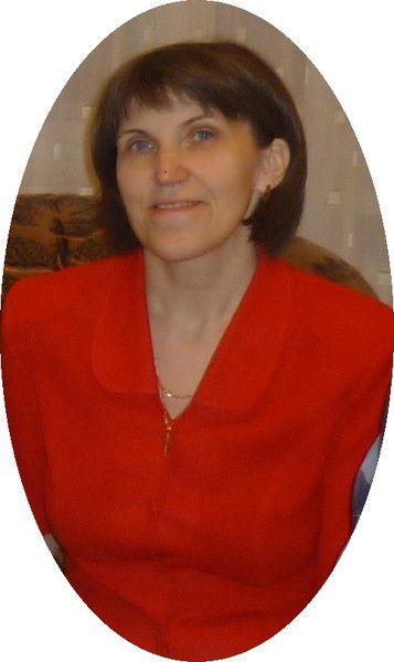 Татьяна Мымрина