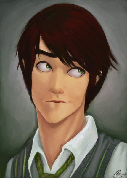 Mr.|Vengeance Riddle