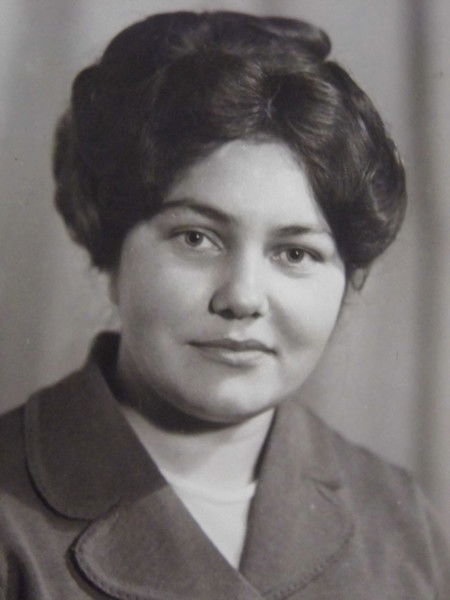 Тамара Лукинских