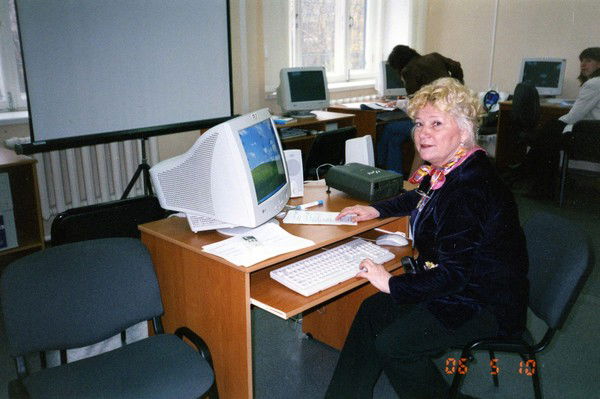 Галина Колистратова