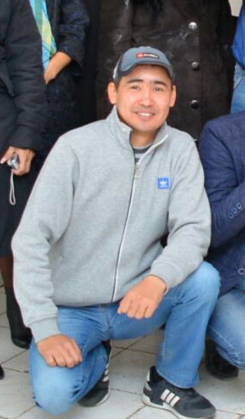 Кайрат Айпергенов