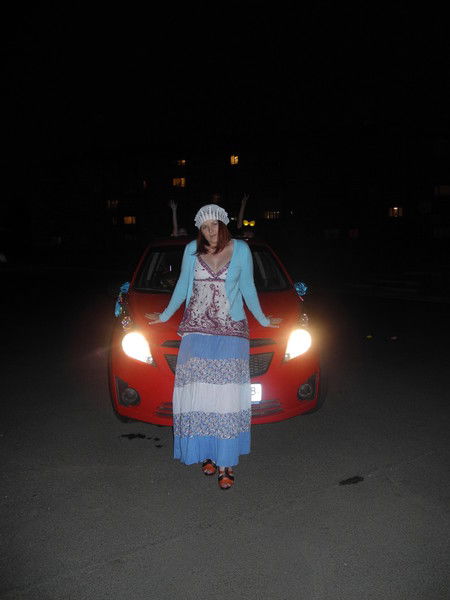 Санечка Козлова