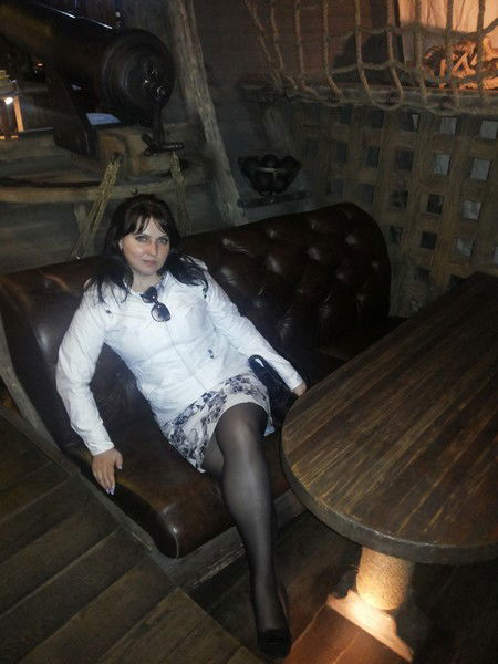 Ирина Мезенцева