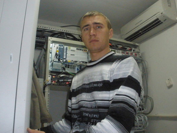 Владимир Ганюшкин