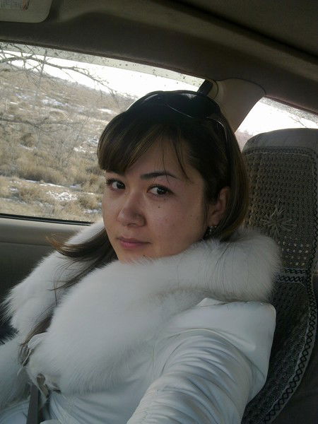 Эльзира Елеусизова