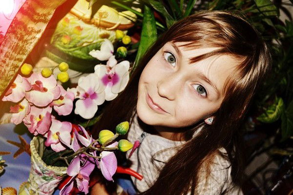 Сашенька Емельянова