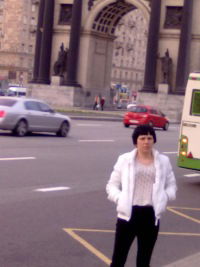 Вика Ковалевская