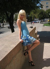 Марина Настенко