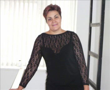 Анжелика Савельева