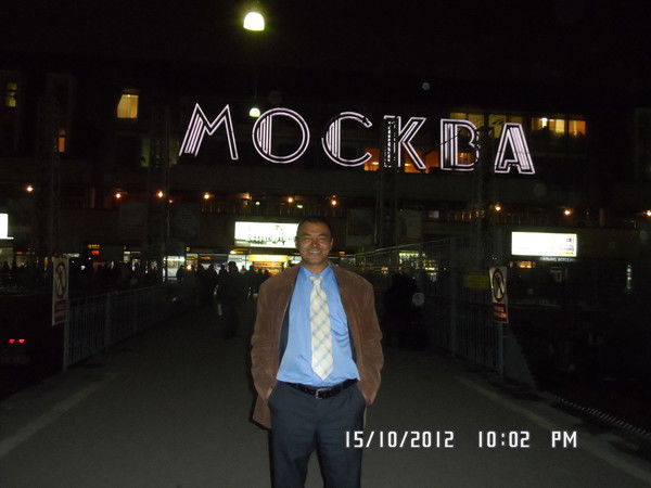 Мурат Саданов