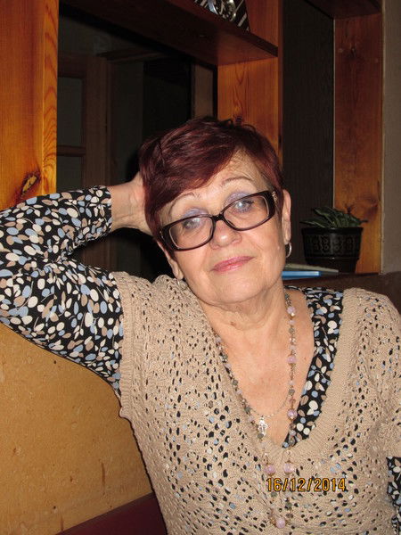 Галина Кузнецова ( Гончарова )