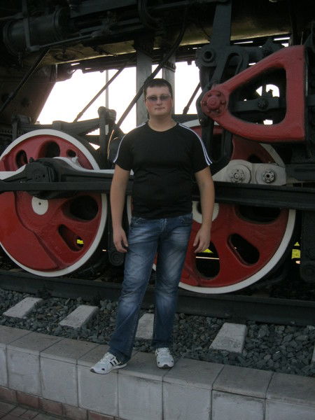 Кирилл Усольцев