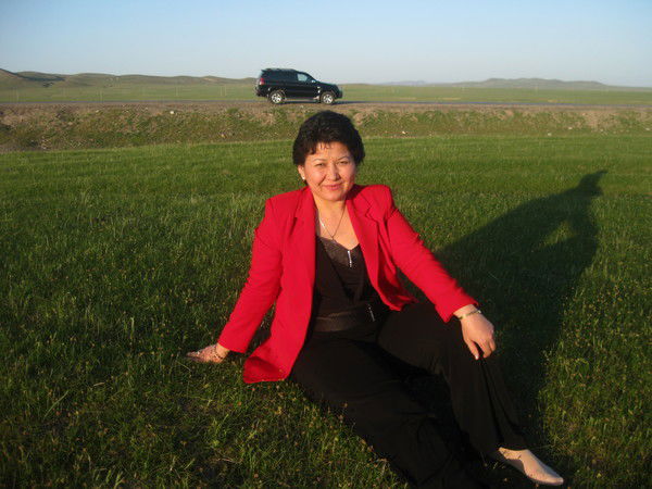 Гулшара Коныртаева