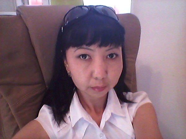 Айнур Балтабекова