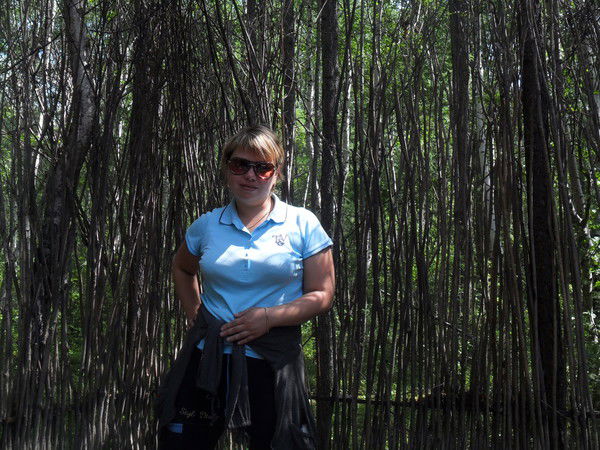 Наташа Коробкова