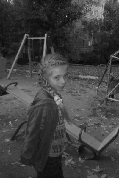 Вика Бондарева