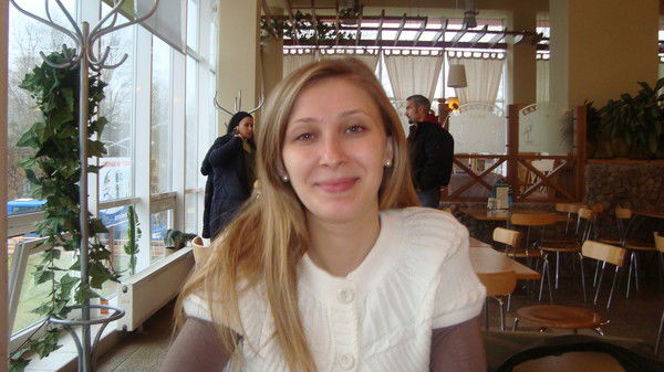 Дарья Шимчук