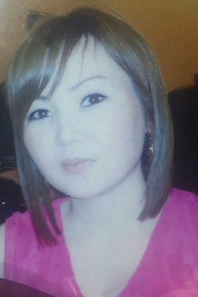 Индира Беримова