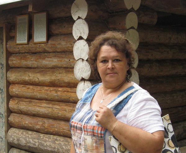 Елена Федосимова