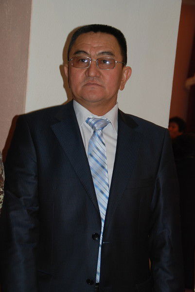 Бегим Сауытов