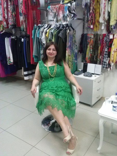 Ольга Бабурина