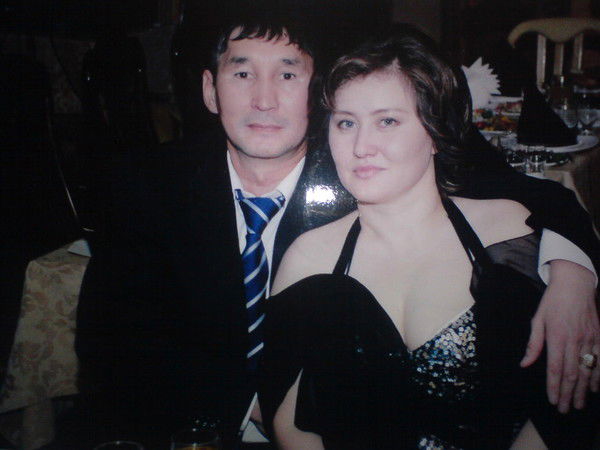 Бибинур Абилова