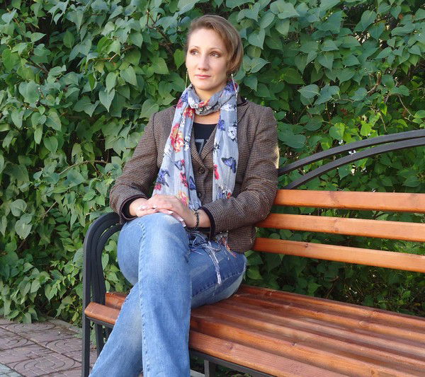 Елена Коробова