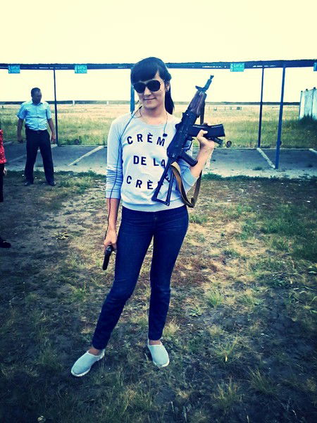 Акмарал Аубакирова