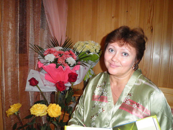 Наталья Павлова