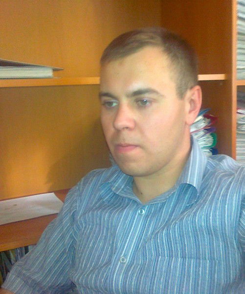 Андрей Бурков