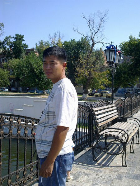 Алексей Цой