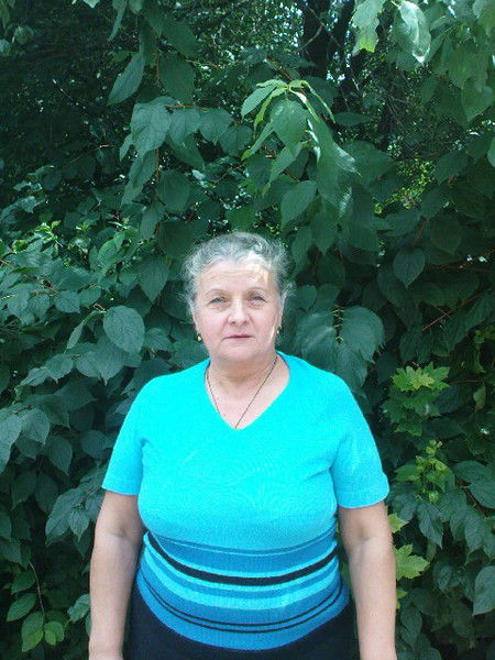 Татьяна Бохан