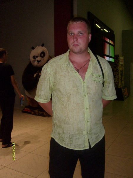 Алексей Булякин