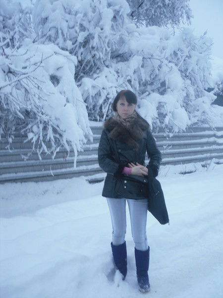 Настя Шнайдер