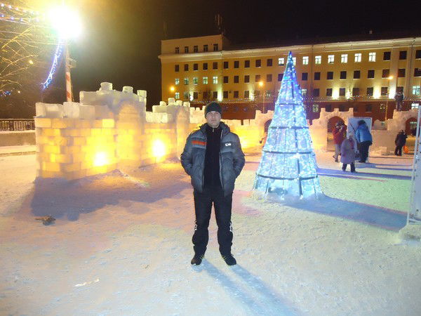 Владимир Ирин