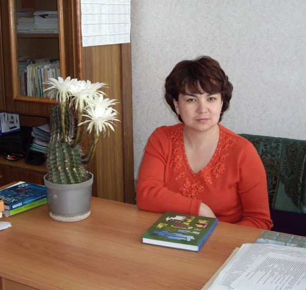 Алина Васильева