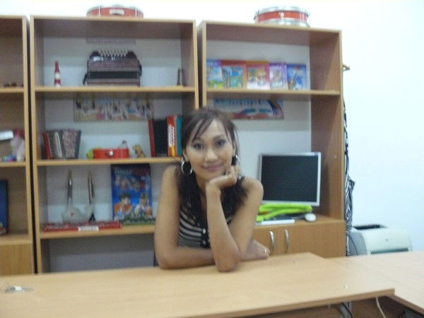 Жанар Есимханова