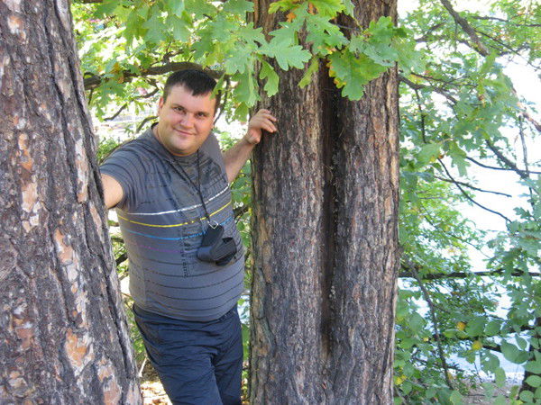 Алексей Чумак