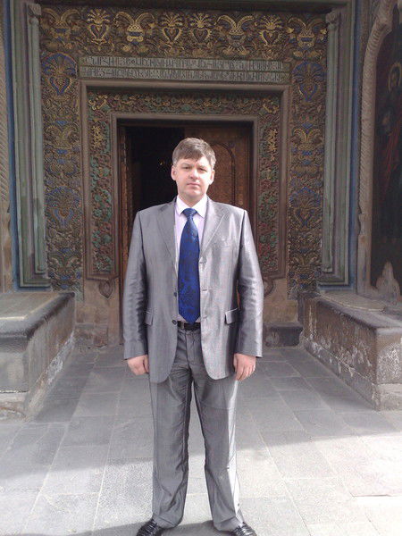 Павел Цветков