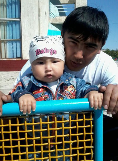 Бекзат Билалов