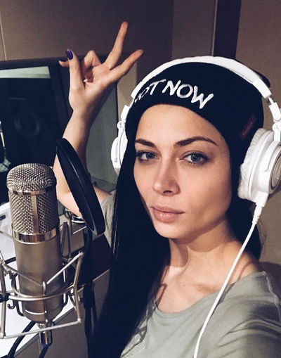 Настасья Самбурская