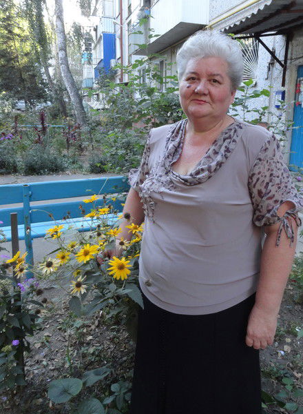 Елена Котова