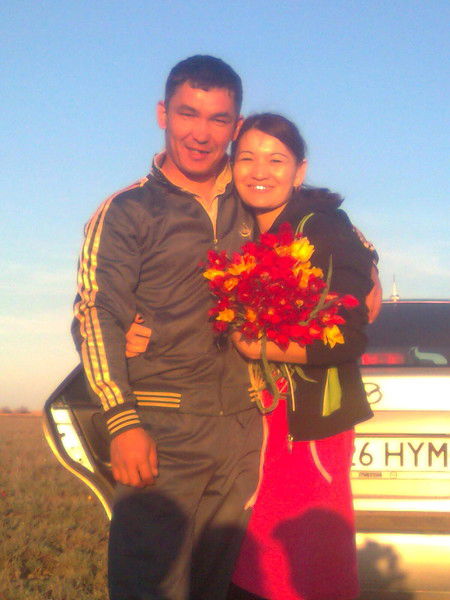 Асем Тыныштыкбаева