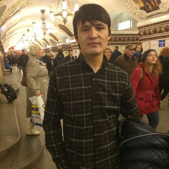 Алишер Каюмов