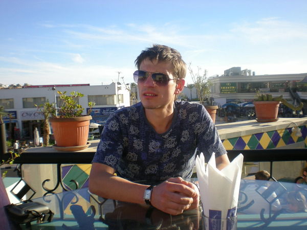 Сергей Губин