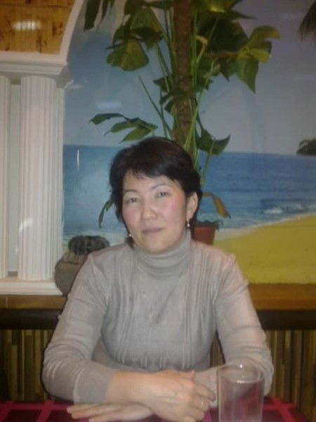 Гулмайрам Бабатаевна